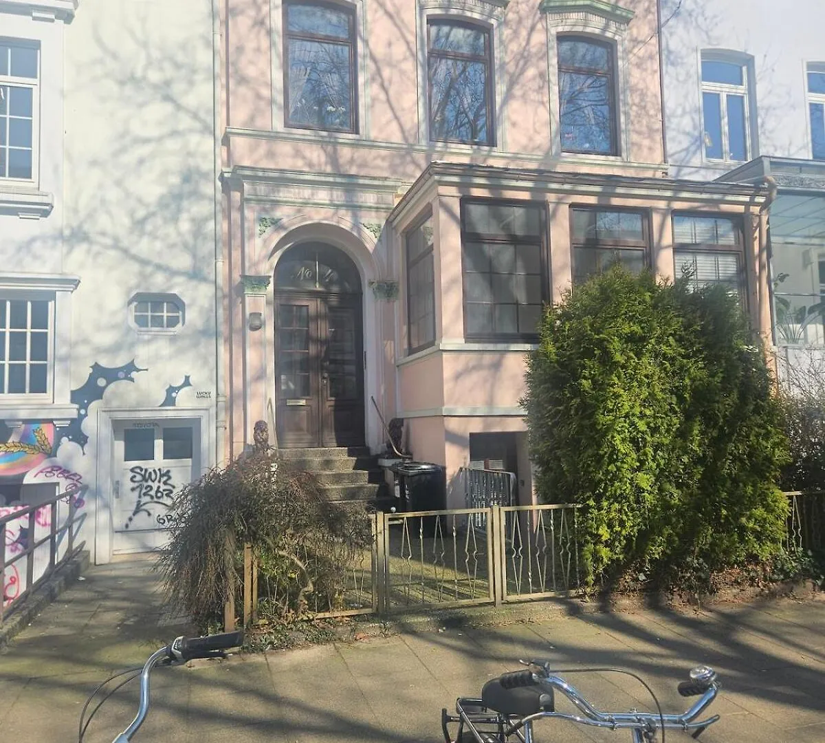 Loft-Style Im Bremer Zentrum Bremen