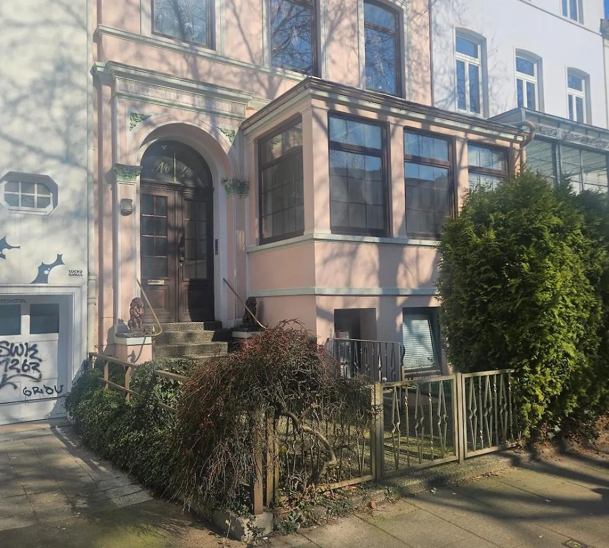 Apartment Loft-Style Im Bremer Zentrum