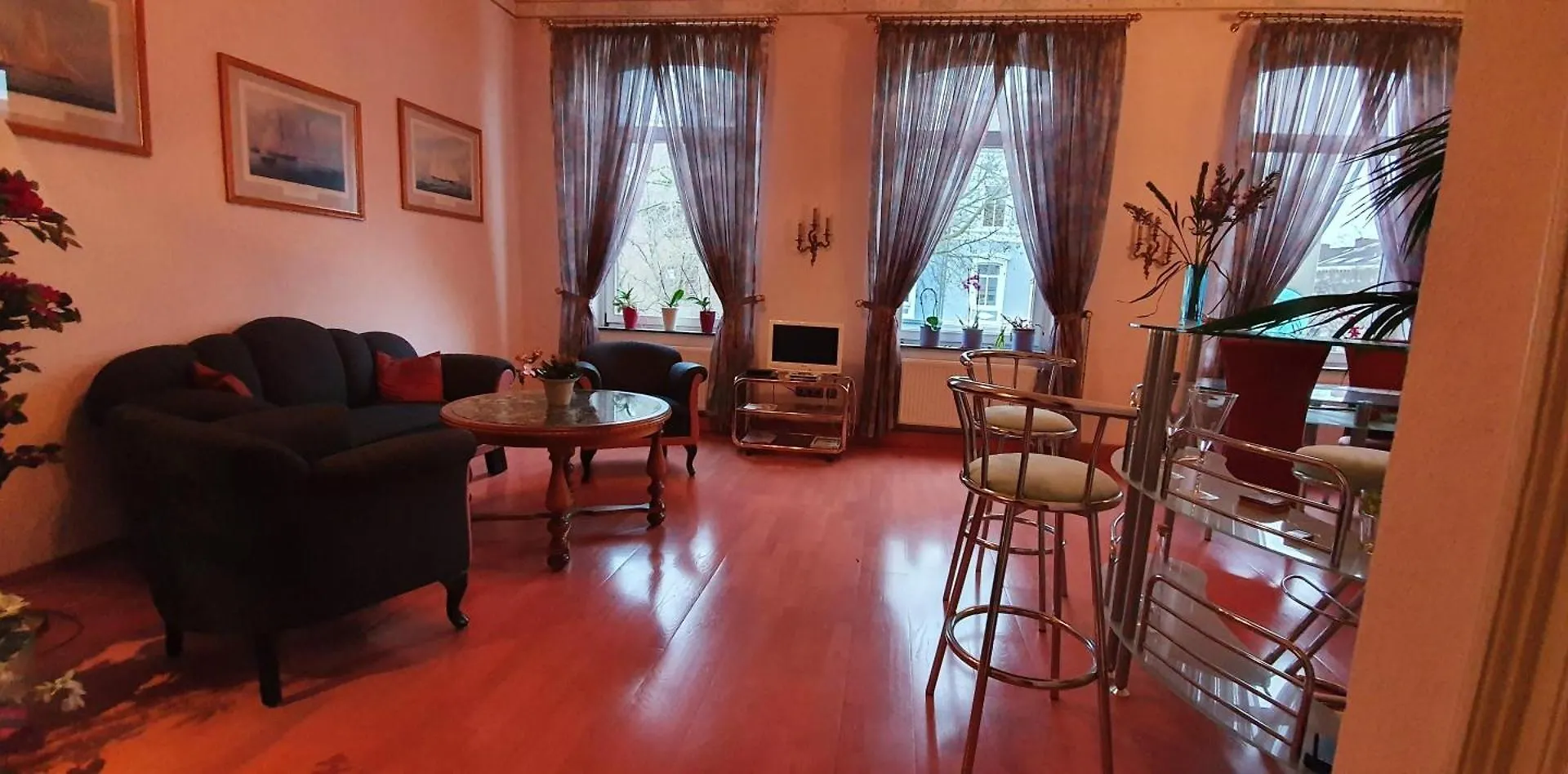 Loft-Style Im Bremer Zentrum