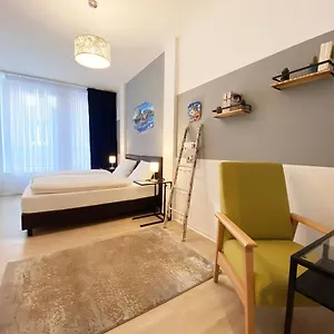 3* Hotel Kangarooms - Schlachte Weserpromenade