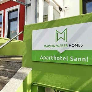  Guest house Sanni