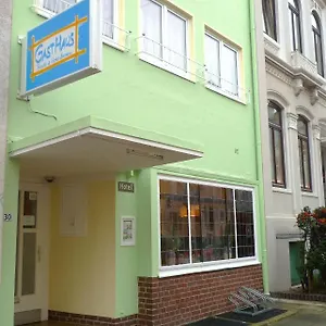 Gasthaus Hotel Bremen Affittacamere